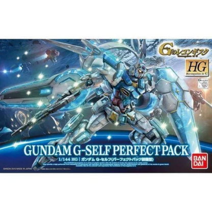 HG 1/144 GUNDAM - G-SELF PERFECT PACK