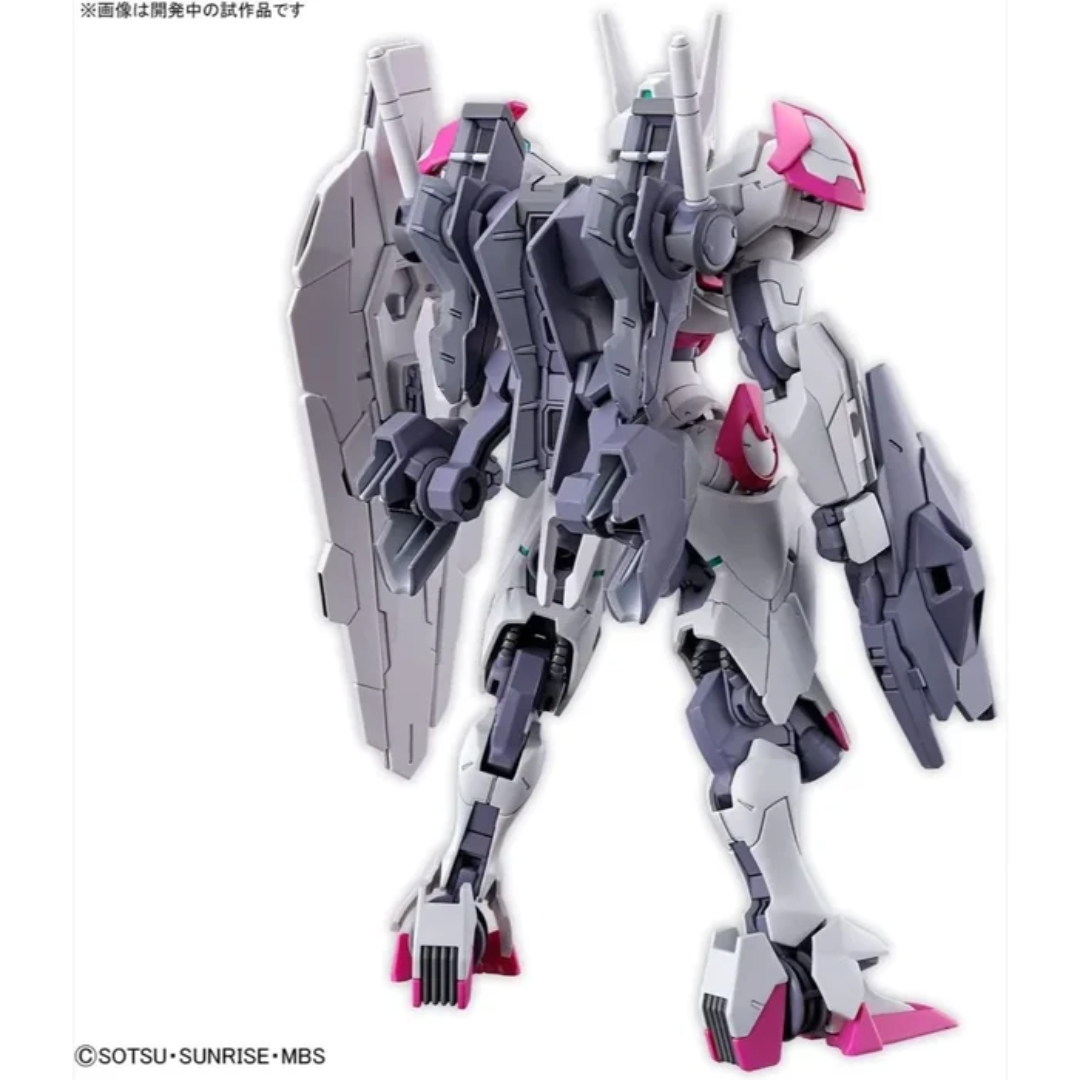HG 1/144 GUNDAM - LFRITH
