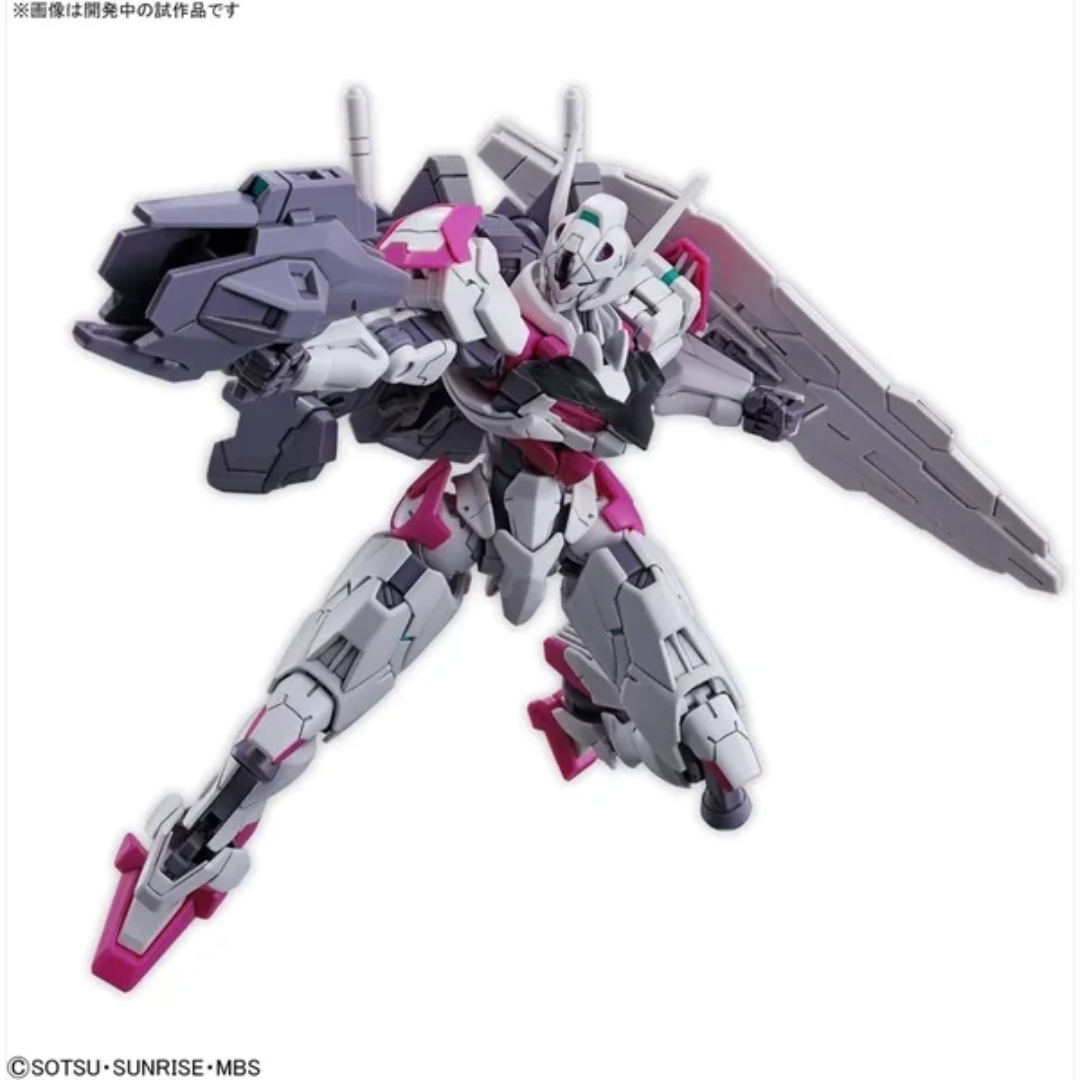 HG 1/144 GUNDAM - LFRITH