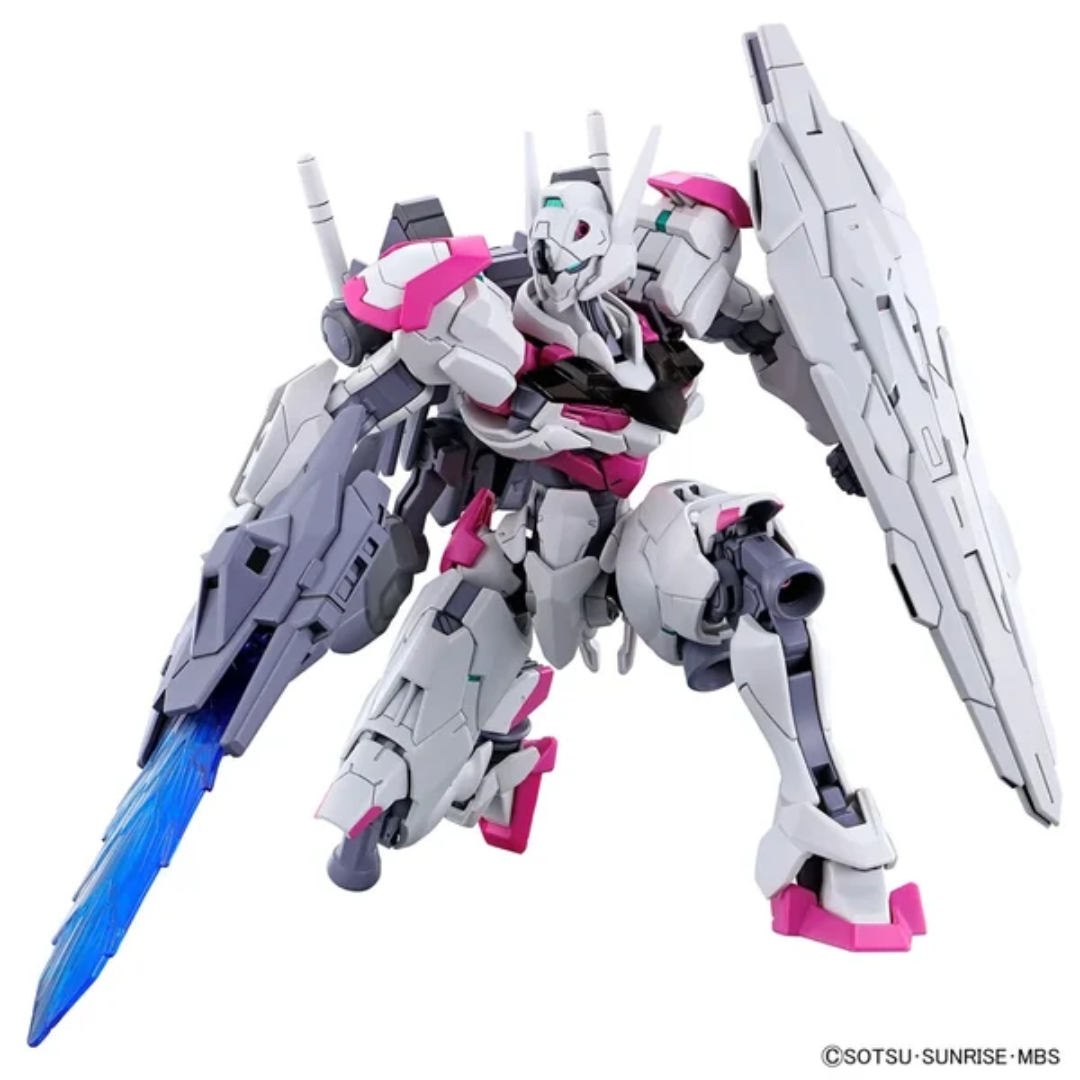 HG 1/144 GUNDAM - LFRITH