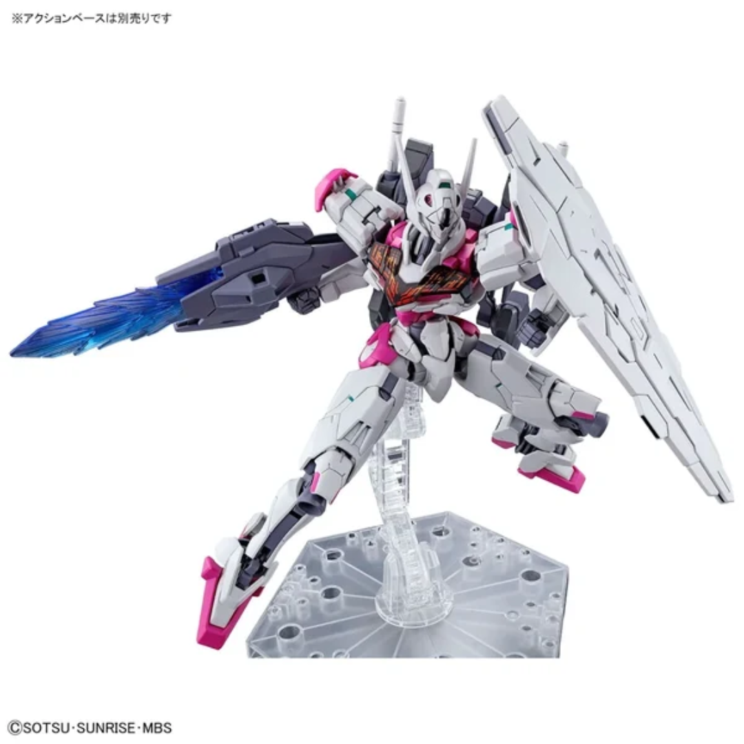 HG 1/144 GUNDAM - LFRITH