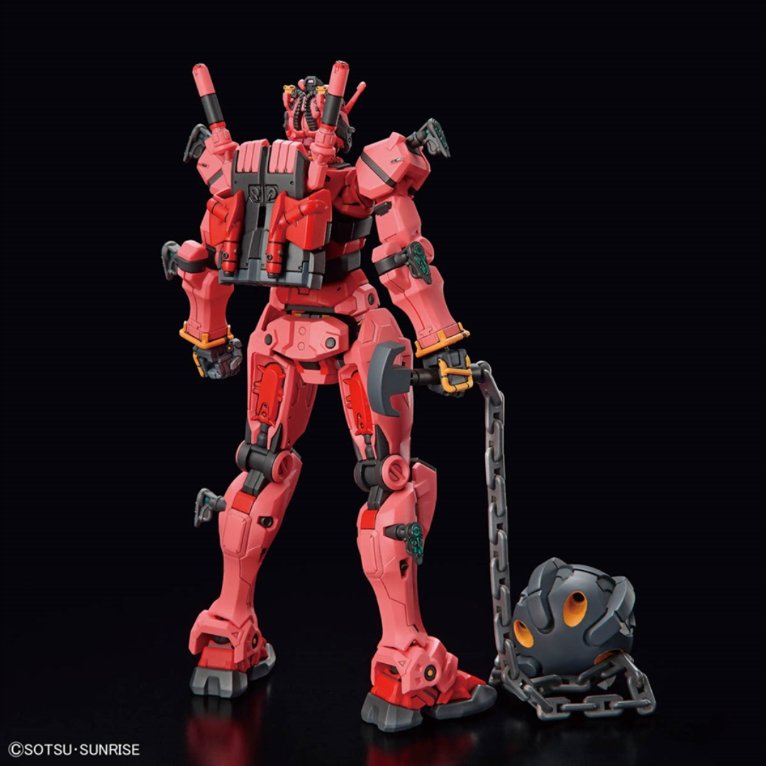 HG 1/144 GUNDAM - RED GUNDAM - Good Toys