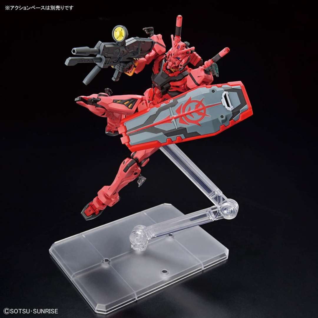 HG 1/144 GUNDAM - RED GUNDAM - Good Toys