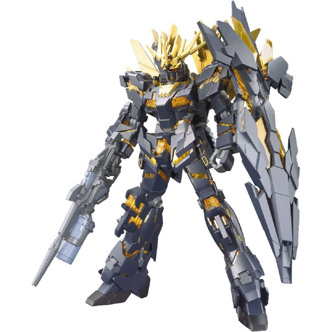 HG 1/144 GUNDAM - UNICORN 02 BANSHEE NORN (DESTROY MODE) - Good Toys