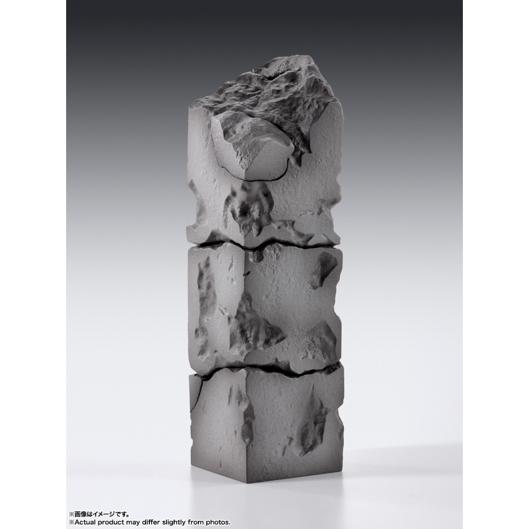 TAMASHII EFFECT - CONCRETE CRASH FOR S.H.FIGUARTS - Good Toys
