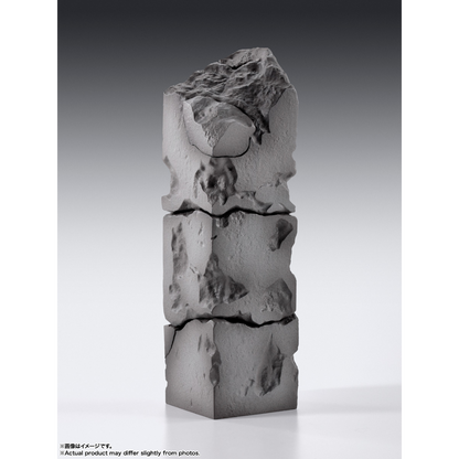 TAMASHII EFFECT - CONCRETE CRASH FOR S.H.FIGUARTS - Good Toys