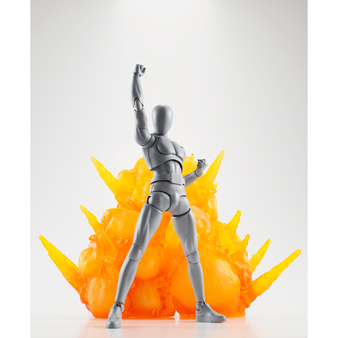 TAMASHII EFFECT - EXPLOSION (RED VERSION) - Good Toys