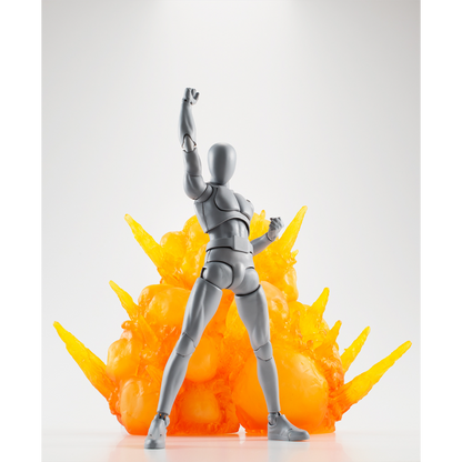 TAMASHII EFFECT - EXPLOSION (RED VERSION) - Good Toys