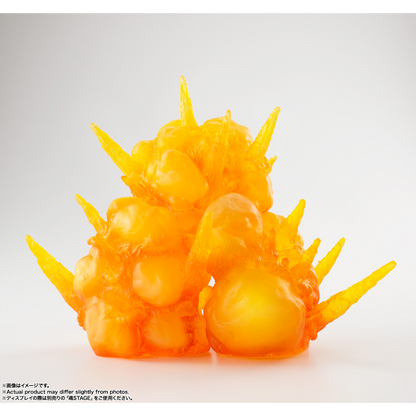 TAMASHII EFFECT - EXPLOSION FOR S.H.FIGUARTS (RED VERSION) - Good Toys