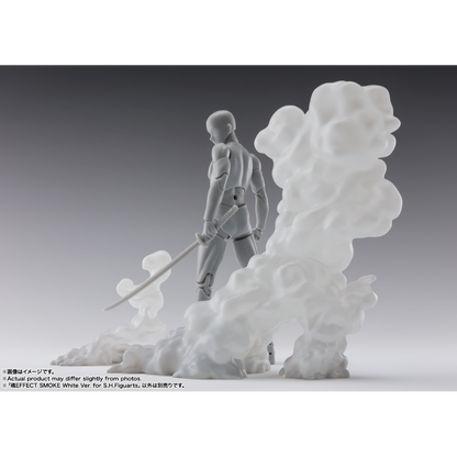 TAMASHII EFFECT - SMOKE (WHITE VERSION)