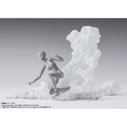 TAMASHII EFFECT - SMOKE (WHITE VERSION)