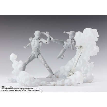 TAMASHII EFFECT - SMOKE (WHITE VERSION)