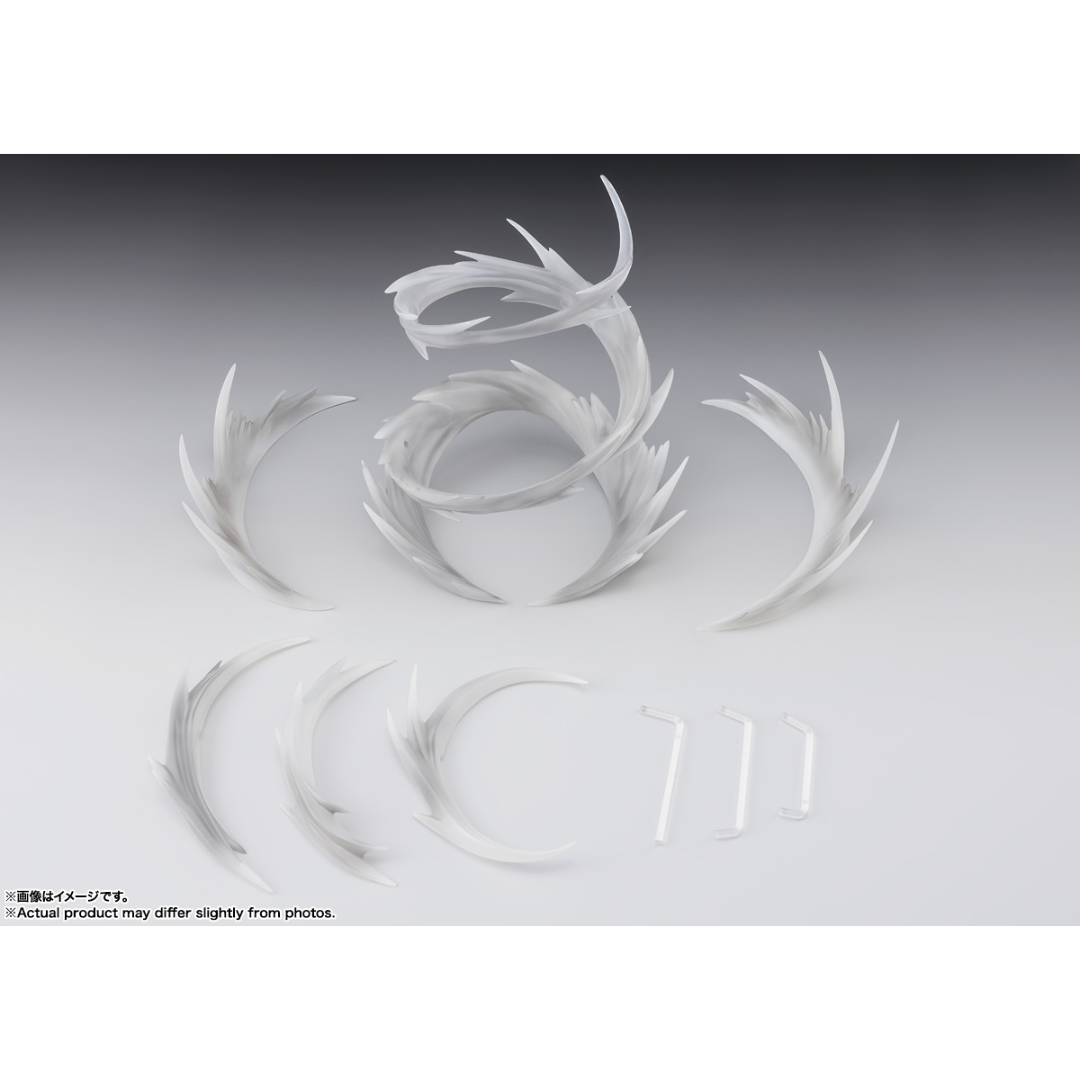 TAMASHII EFFECT - WIND (WHITE VERSION)