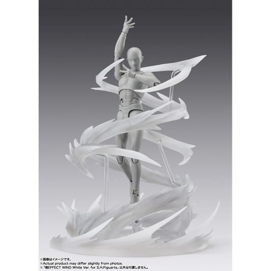 TAMASHII EFFECT - WIND (WHITE VERSION)