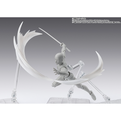 TAMASHII EFFECT - WIND (WHITE VERSION)