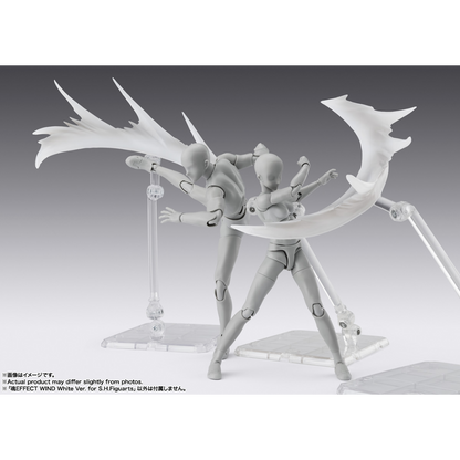 TAMASHII EFFECT - WIND (WHITE VERSION)