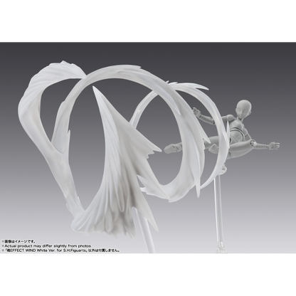 TAMASHII EFFECT - WIND (WHITE VERSION)