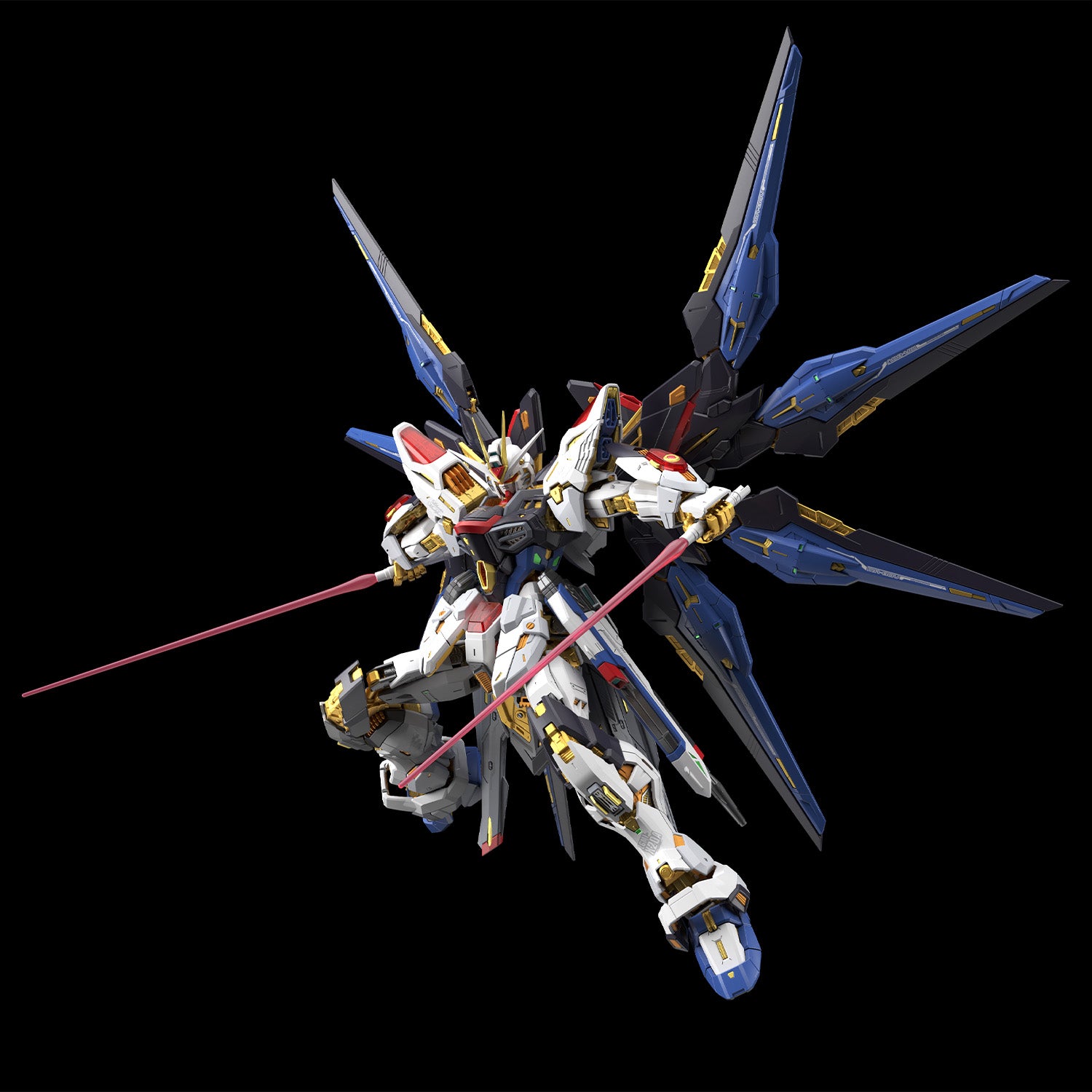 MGEX 1/100 - STRIKE FREEDOM GUNDAM - Good Toys