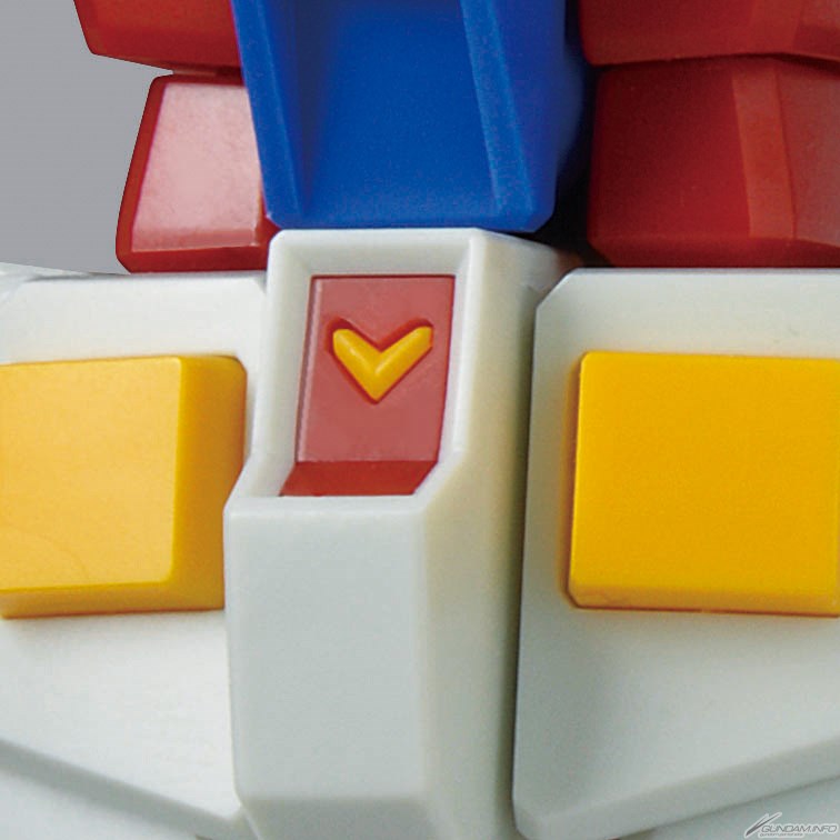 EG 1/144 - RX-78-2 GUUNDAM - Good Toys