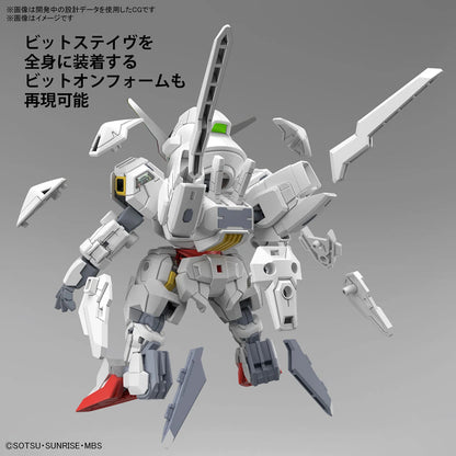 SD CROSS SILHOUETTE - GUNDAM CALIBARN - Good Toys