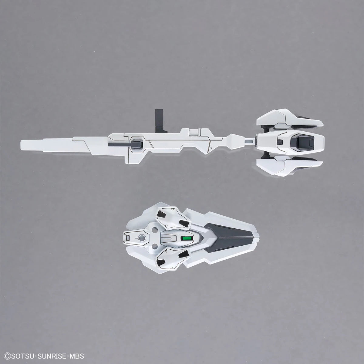 SD CROSS SILHOUETTE - GUNDAM CALIBARN - Good Toys