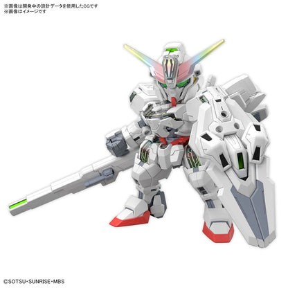 SD CROSS SILHOUETTE - GUNDAM CALIBARN - Good Toys