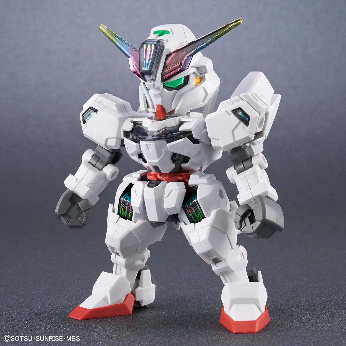 SD CROSS SILHOUETTE - GUNDAM CALIBARN - Good Toys