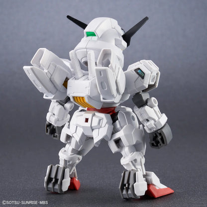 SD CROSS SILHOUETTE - GUNDAM CALIBARN - Good Toys