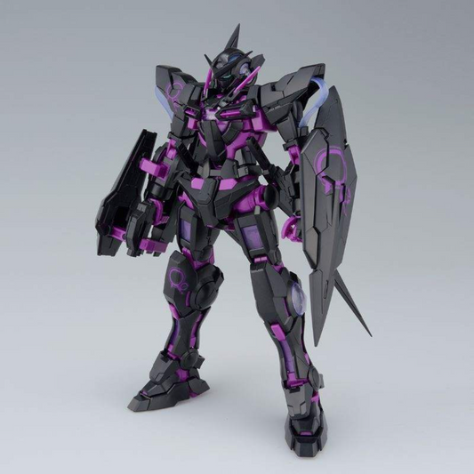 GUNDAM MG 1/100 - GUNDAM EXIA (RECIRCULATION COLOUR - NEON PURPLE) - Good Toys
