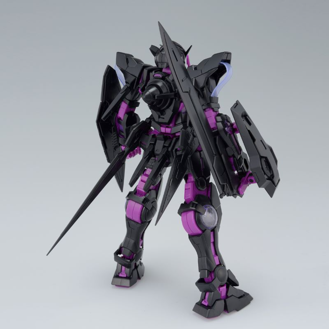 GUNDAM MG 1/100 - GUNDAM EXIA (RECIRCULATION COLOUR - NEON PURPLE) - Good Toys
