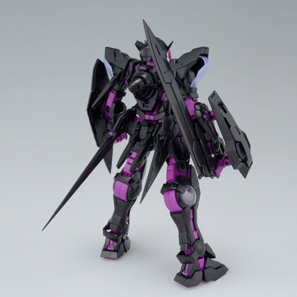 GUNDAM MG 1/100 - GUNDAM EXIA (RECIRCULATION COLOUR - NEON PURPLE) - Good Toys