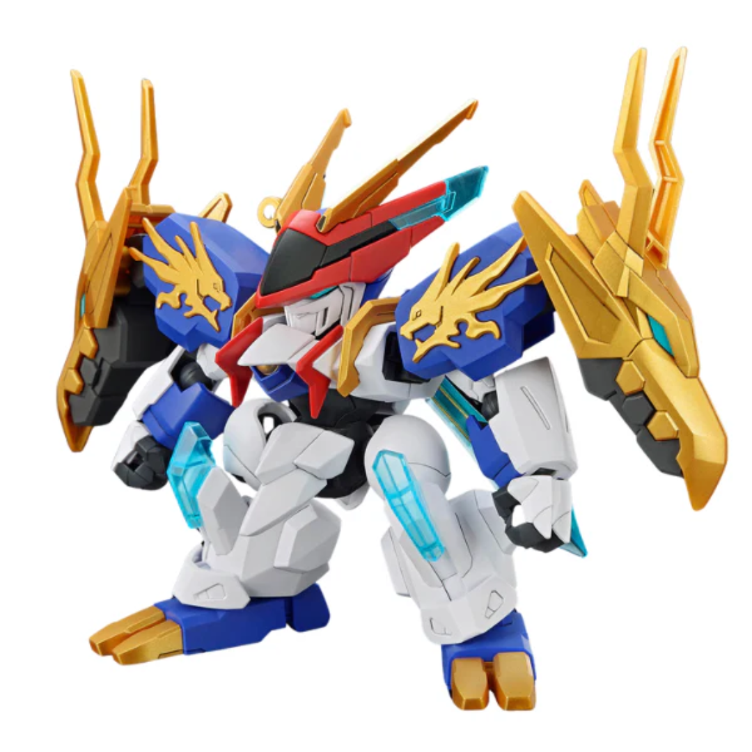 BANDAI MASHIN HERO WATARU - RYUOHMARU - Good Toys
