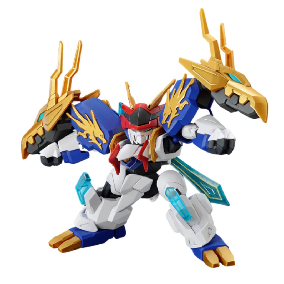 BANDAI MASHIN HERO WATARU - RYUOHMARU - Good Toys