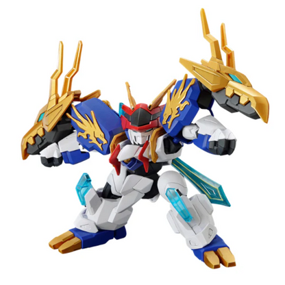 BANDAI MASHIN HERO WATARU - RYUOHMARU - Good Toys