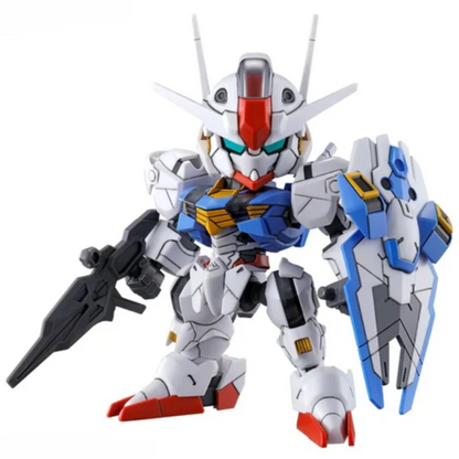 SD GUNDAM EX-STANDARD - GUNDAM AERIAL XVX-016
