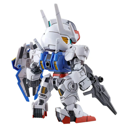 SD GUNDAM EX-STANDARD - GUNDAM AERIAL XVX-016