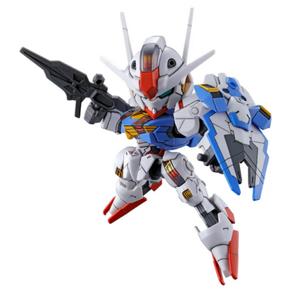 SD GUNDAM EX-STANDARD - GUNDAM AERIAL XVX-016