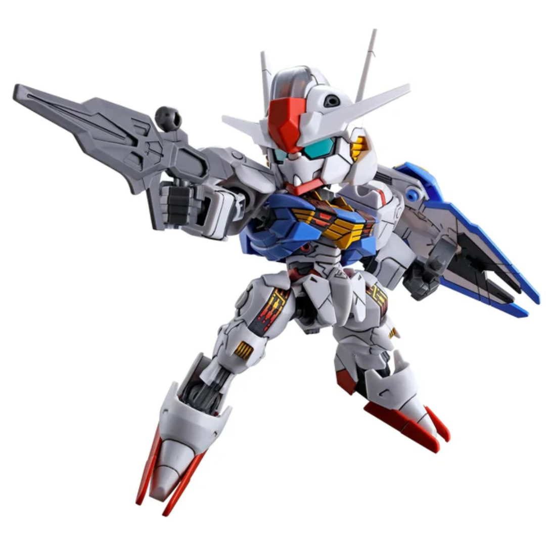 SD GUNDAM EX-STANDARD - GUNDAM AERIAL XVX-016