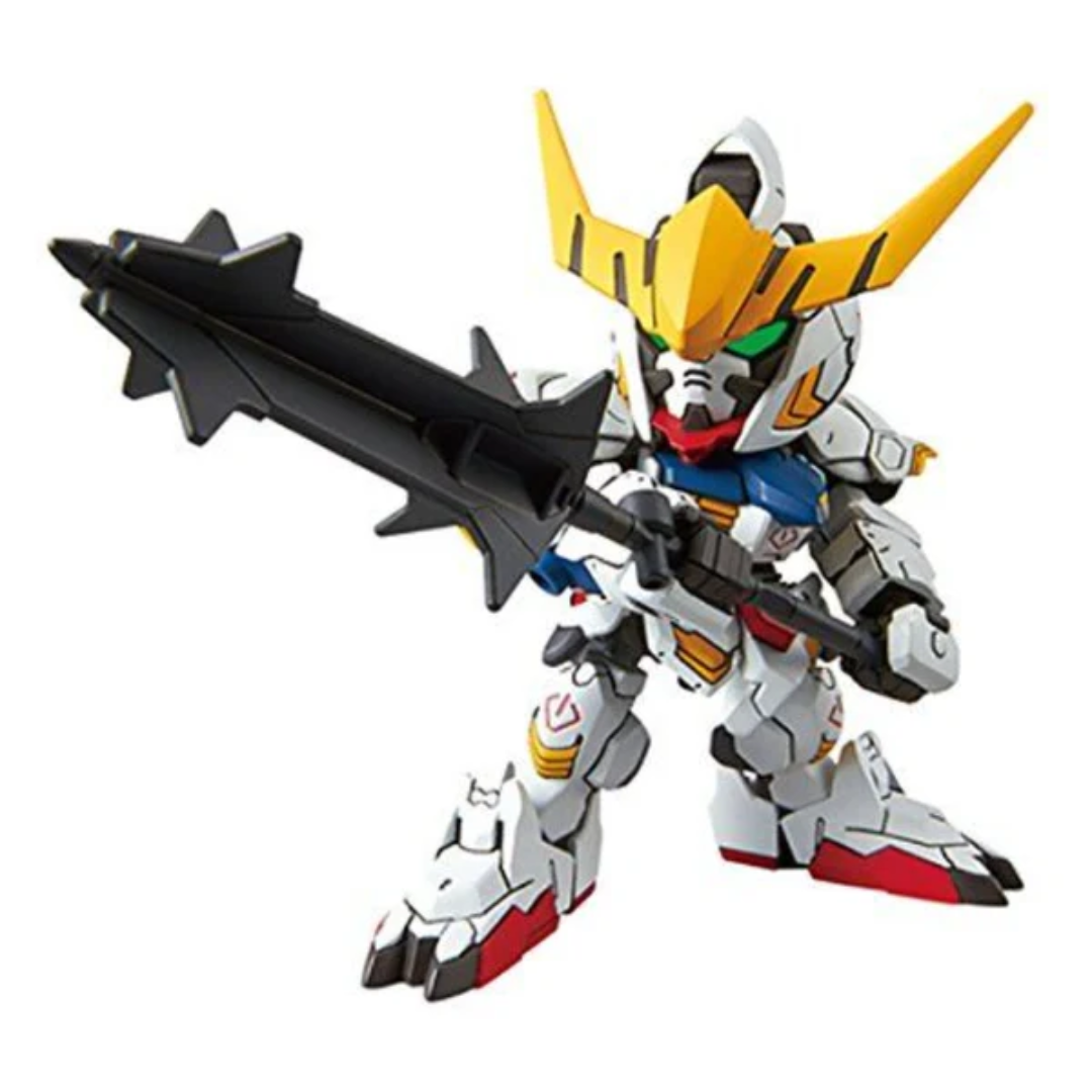 SD GUNDAM EX-STANDARD - GUNDAM BARBATOS ASW-G-08