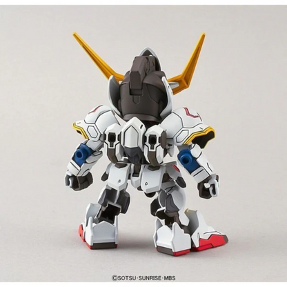SD GUNDAM EX-STANDARD - GUNDAM BARBATOS ASW-G-08