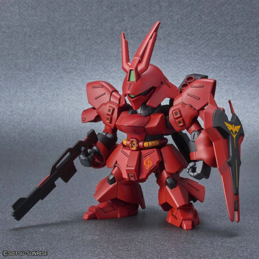 SD GUNDAM EX-STANDARD - SAZABI MSN-04
