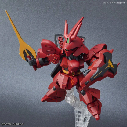 SD GUNDAM EX-STANDARD - SAZABI MSN-04
