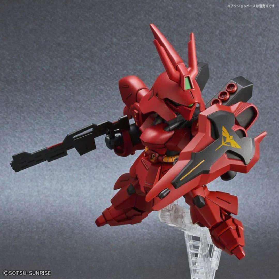 SD GUNDAM EX-STANDARD - SAZABI MSN-04