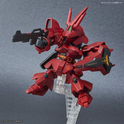 SD GUNDAM EX-STANDARD - SAZABI MSN-04