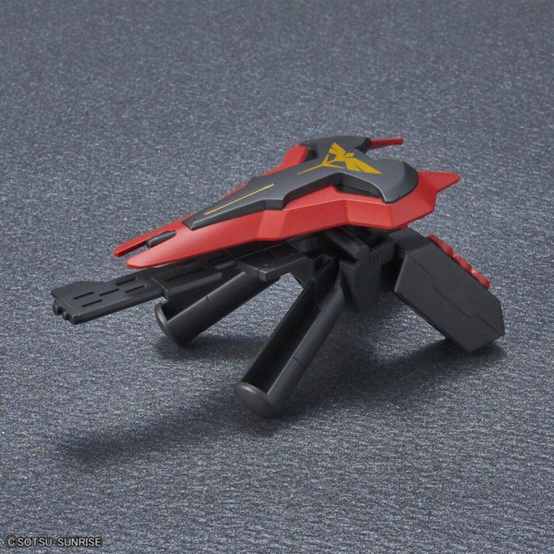 SD GUNDAM EX-STANDARD - SAZABI MSN-04