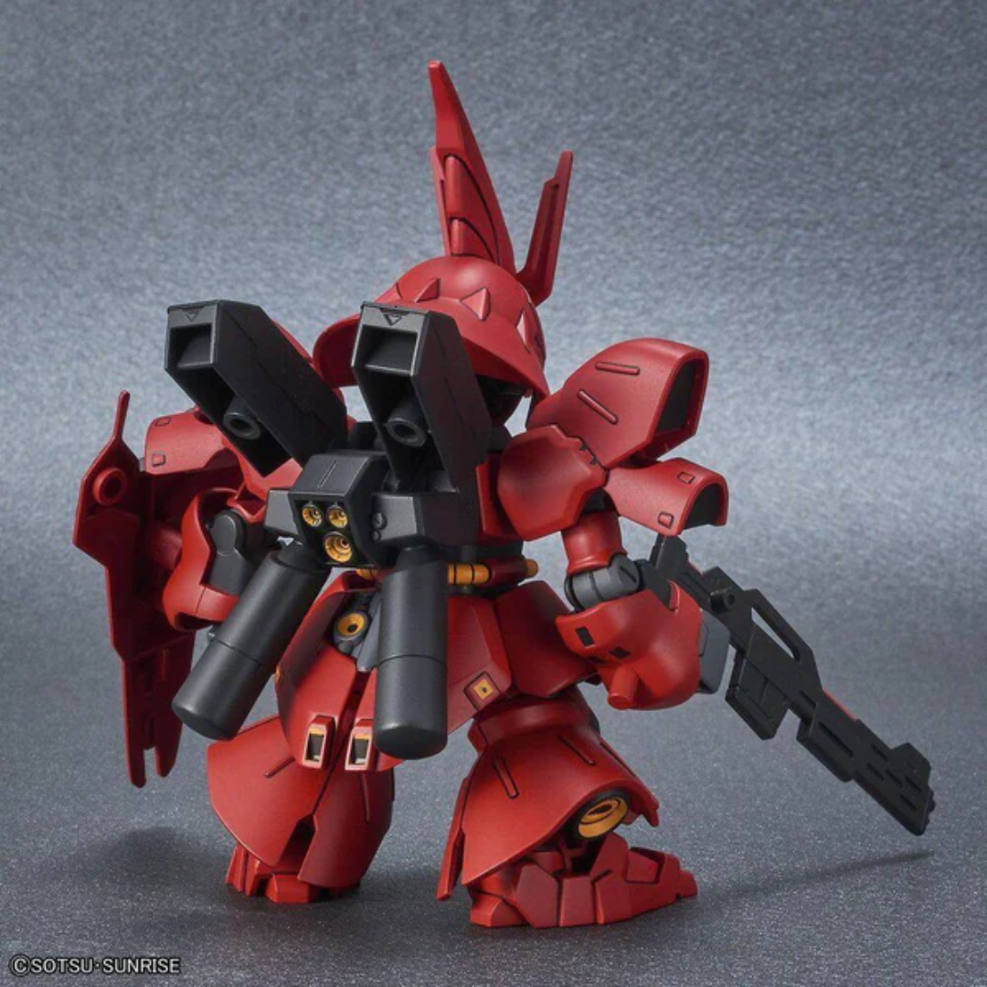 SD GUNDAM EX-STANDARD - SAZABI MSN-04