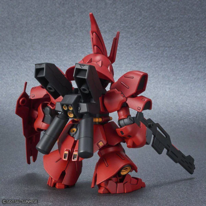 SD GUNDAM EX-STANDARD - SAZABI MSN-04