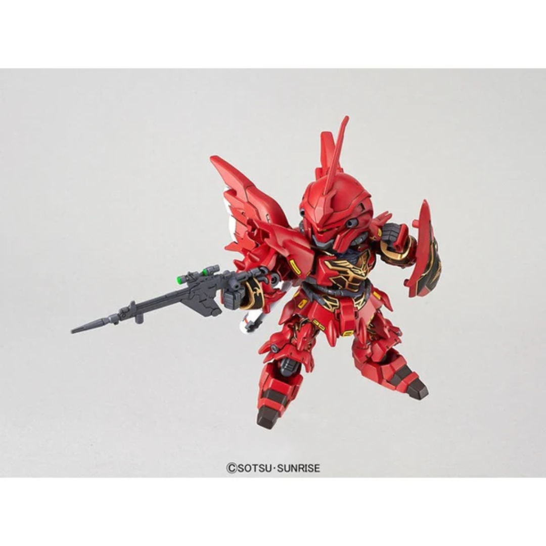 SD GUNDAM EX-STANDARD - SINANJU MSN-06S