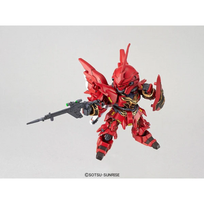 SD GUNDAM EX-STANDARD - SINANJU MSN-06S