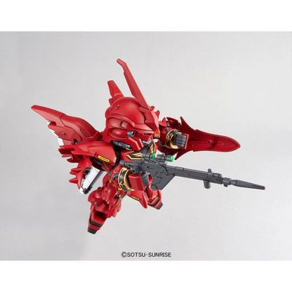 SD GUNDAM EX-STANDARD - SINANJU MSN-06S